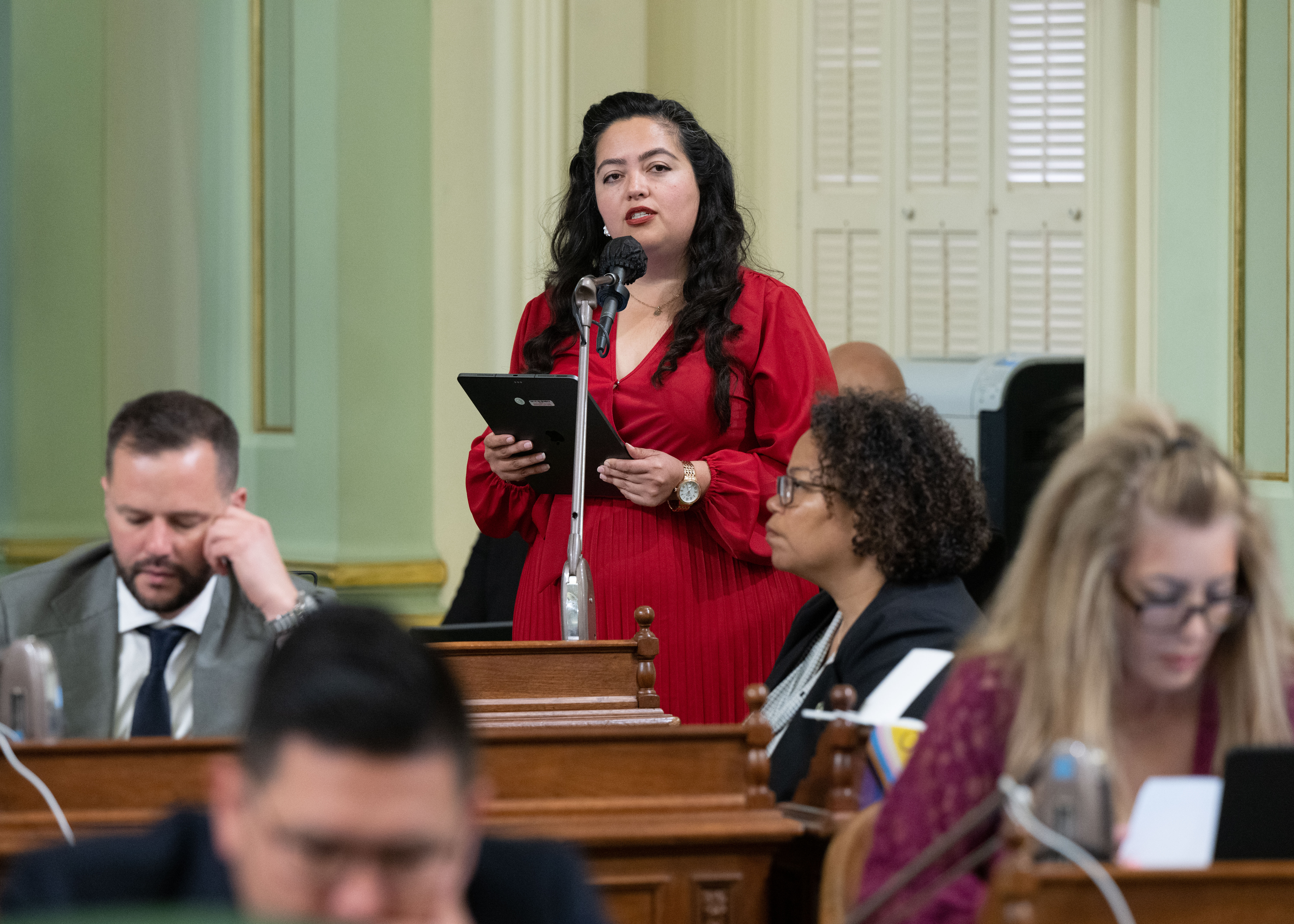 Assemblywoman Wendy Carrillo Leads First Ever Zoot Suit Riots